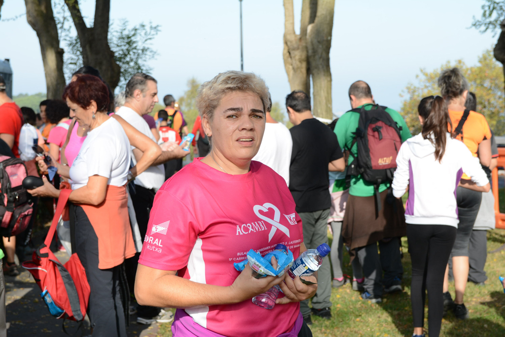 Foto 330 de la avituallamiento - Subida a Artxanda 2018